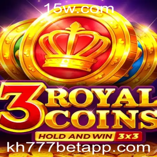 Explorando o Mundo de 3RoyalCoins: Um Mergulho Detalhado no Jogo
