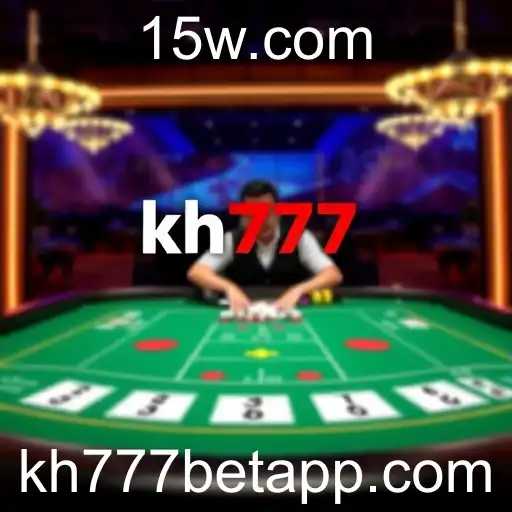 kh777 bet - Cassino ao Vivo Imersivo